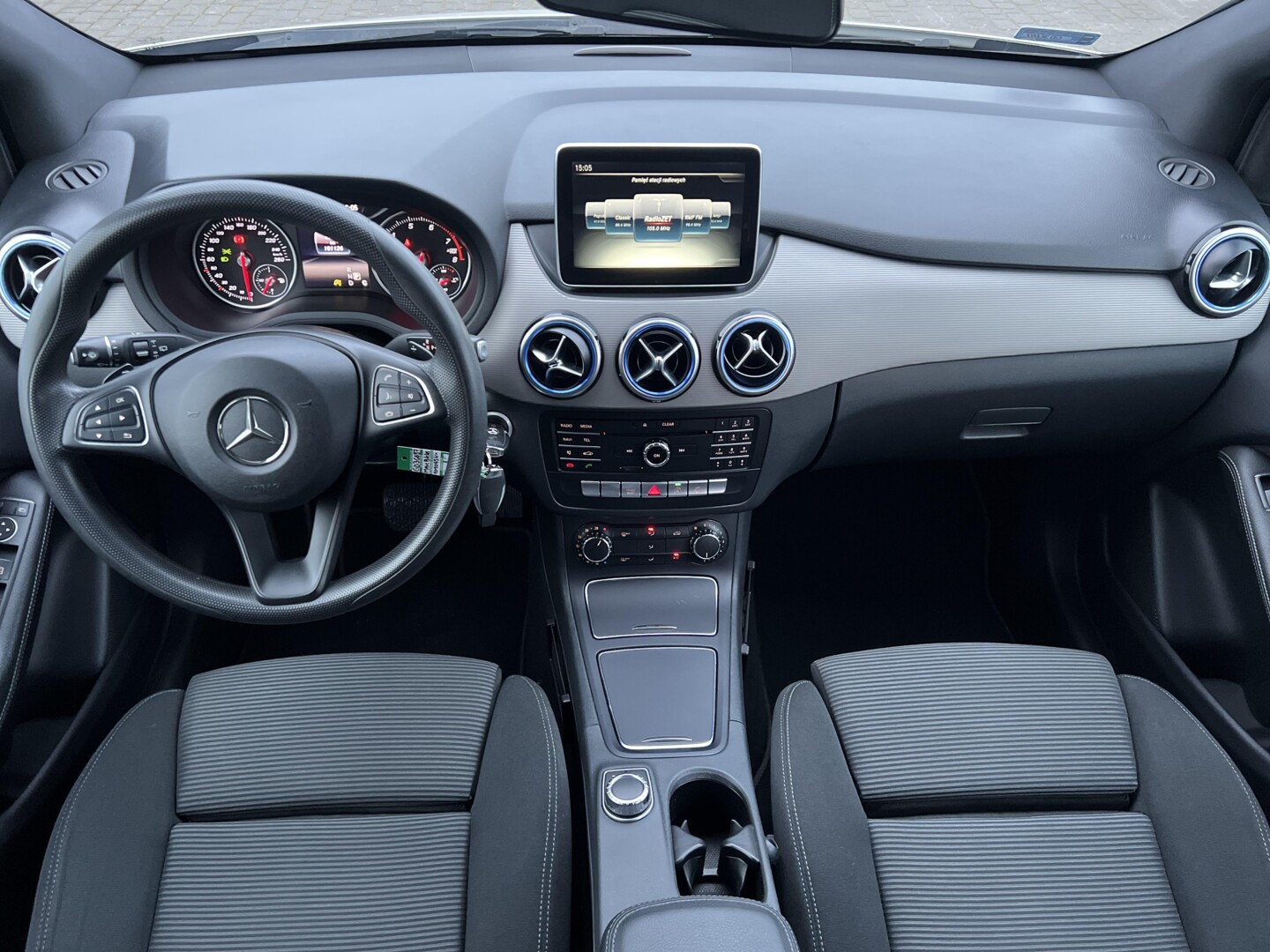 Mercedes-Benz Klasa B