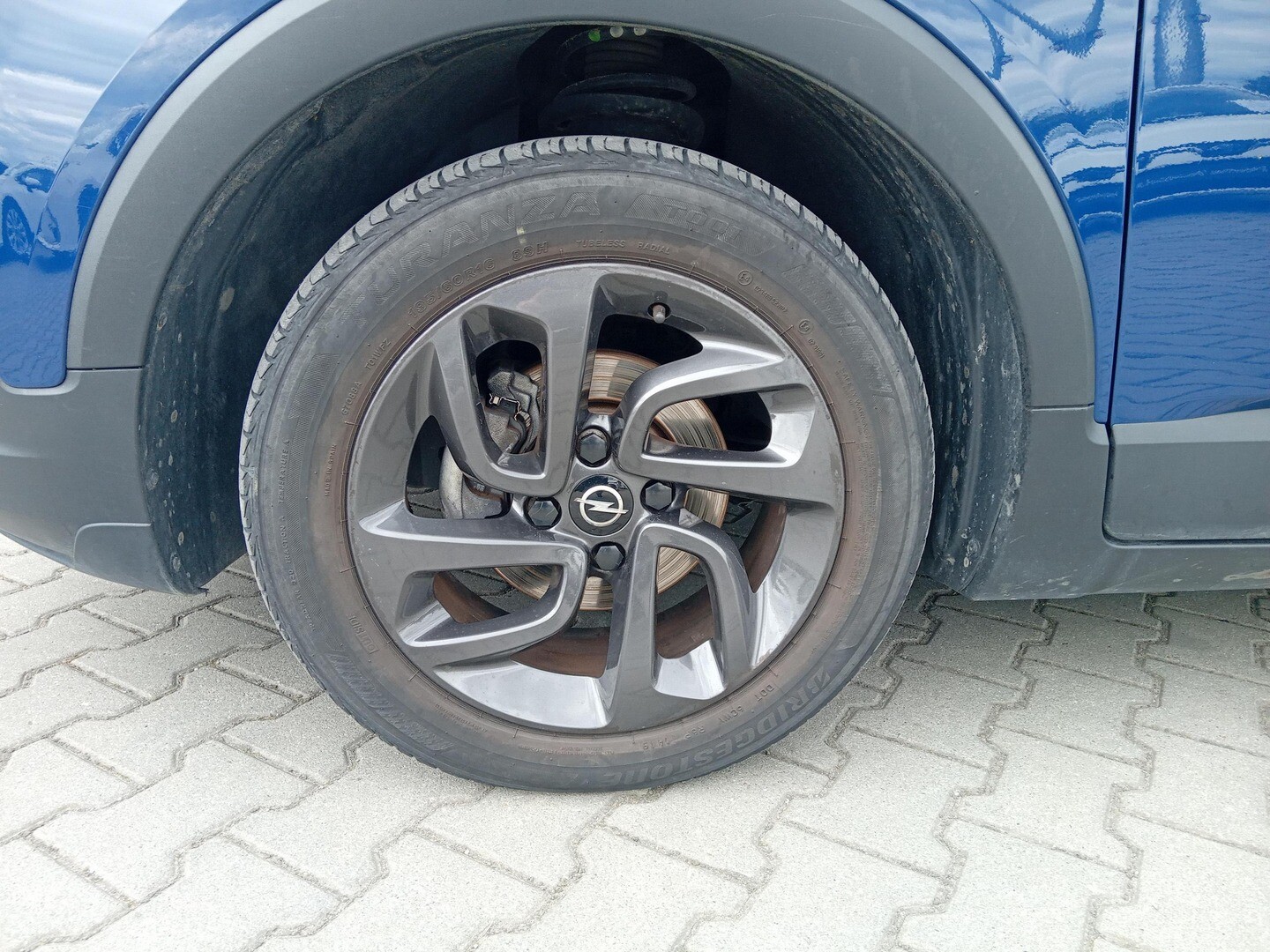 Opel Crossland