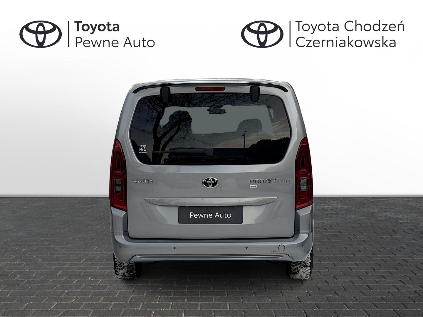 Toyota PROACE CITY VERSO