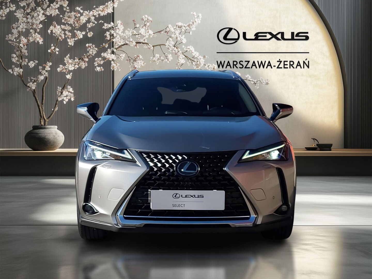 Lexus UX