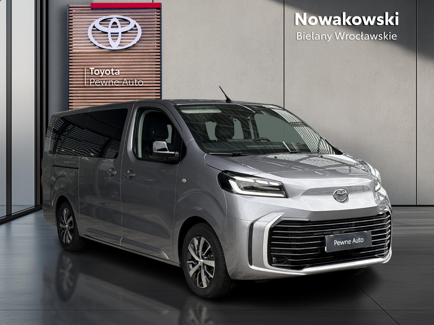 Toyota PROACE VERSO