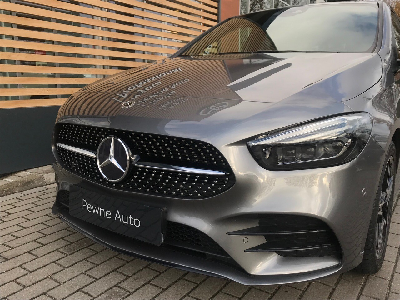 Mercedes-Benz Klasa B