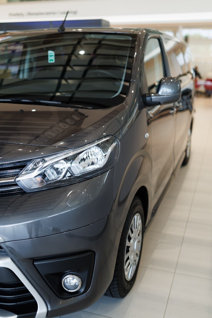 Toyota PROACE VERSO