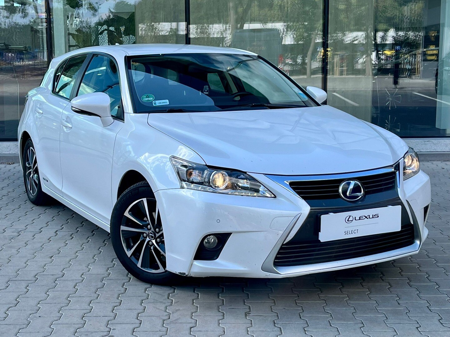Lexus CT