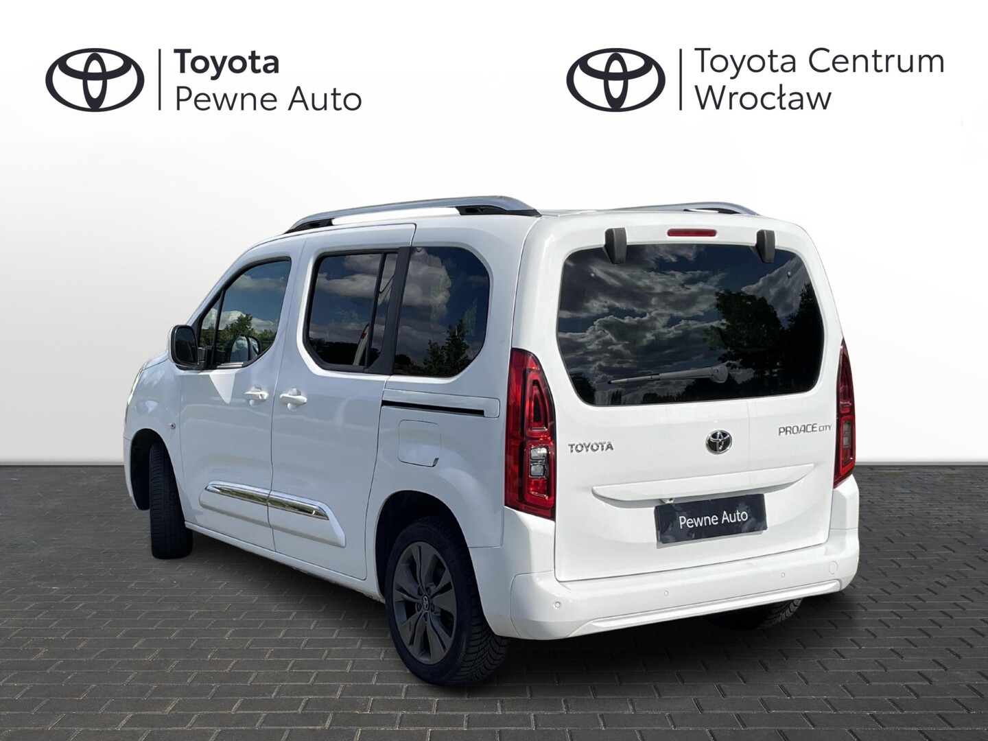 Toyota PROACE CITY VERSO