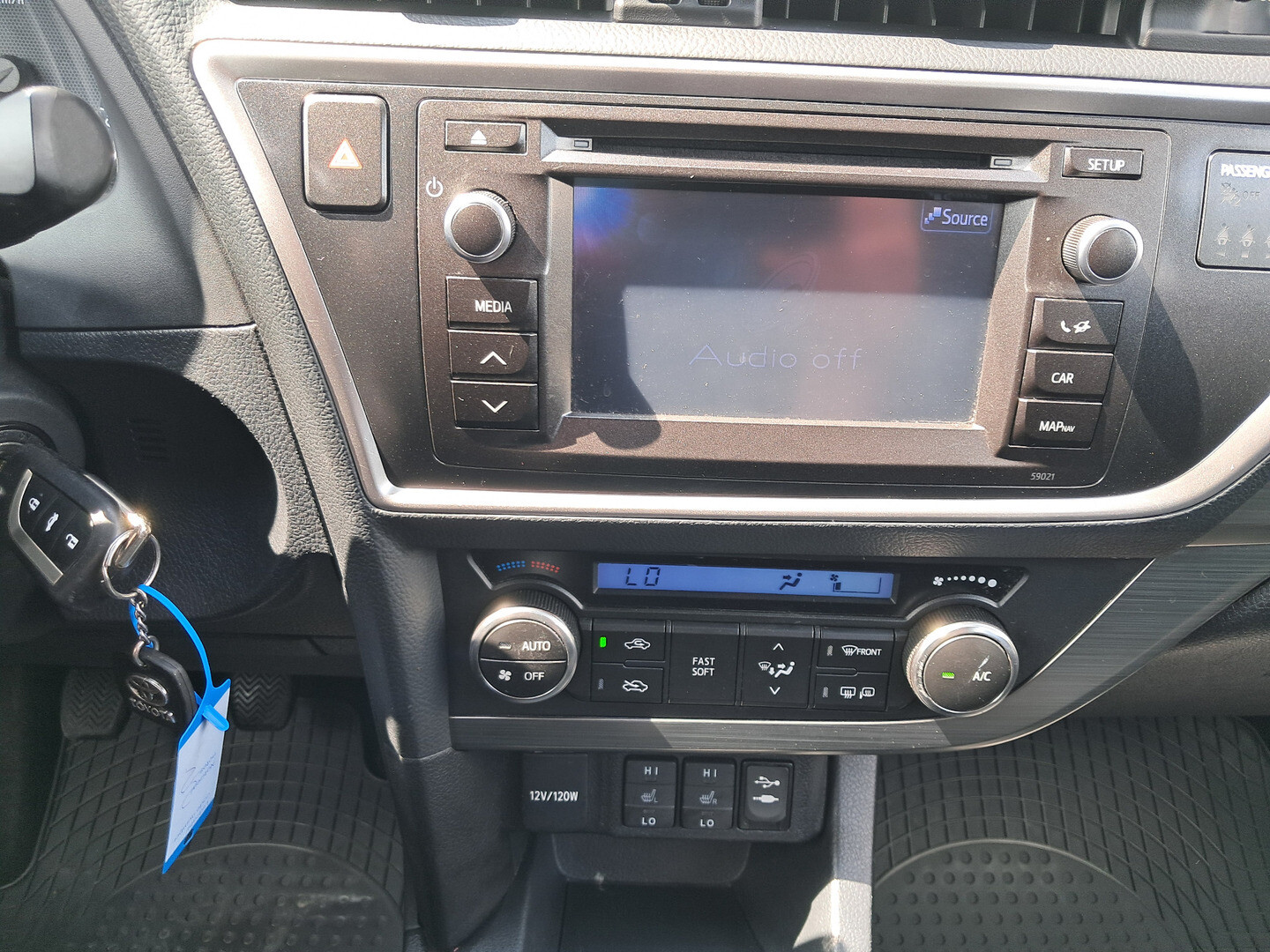 Toyota Auris