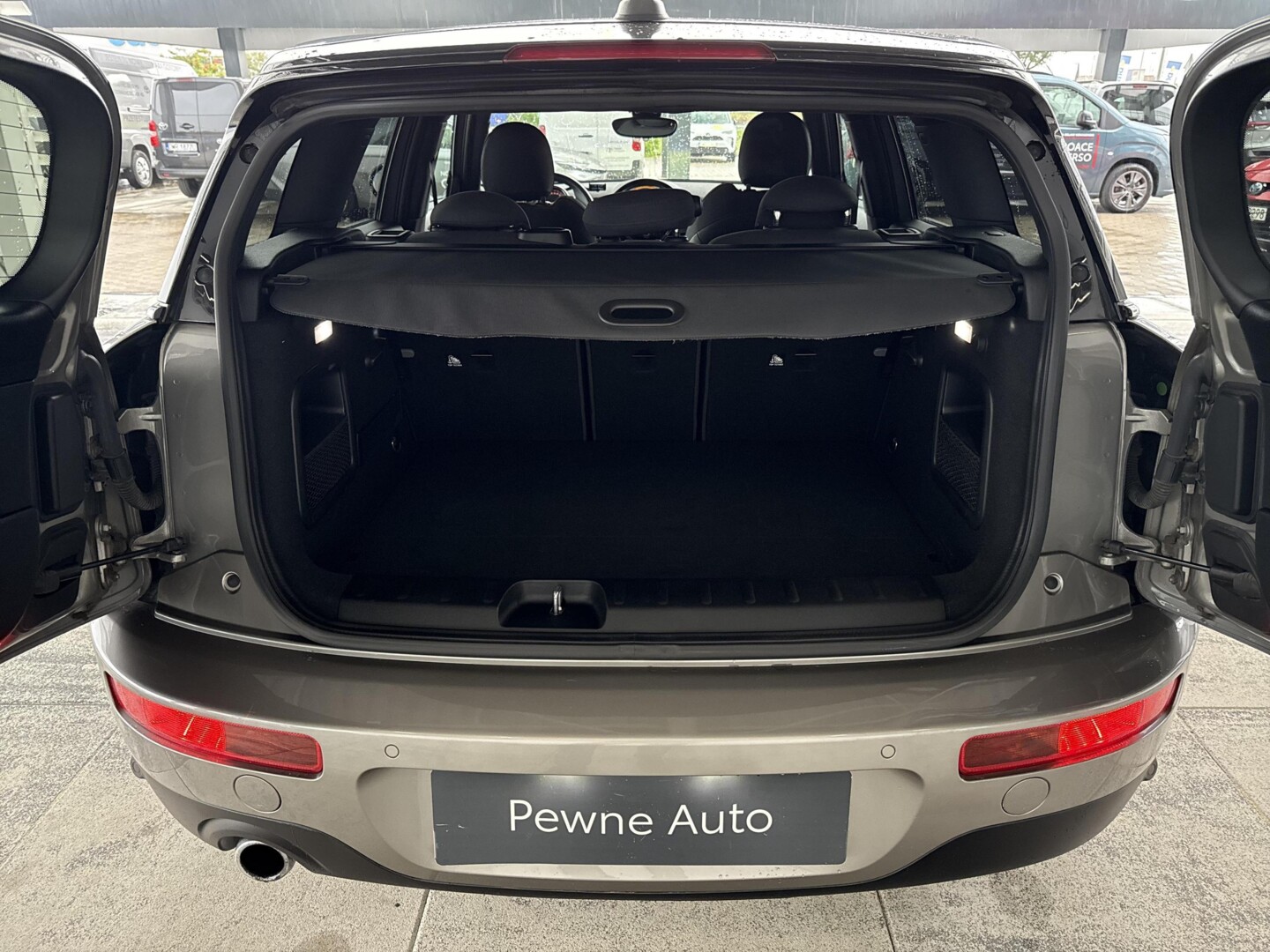 Mini Clubman