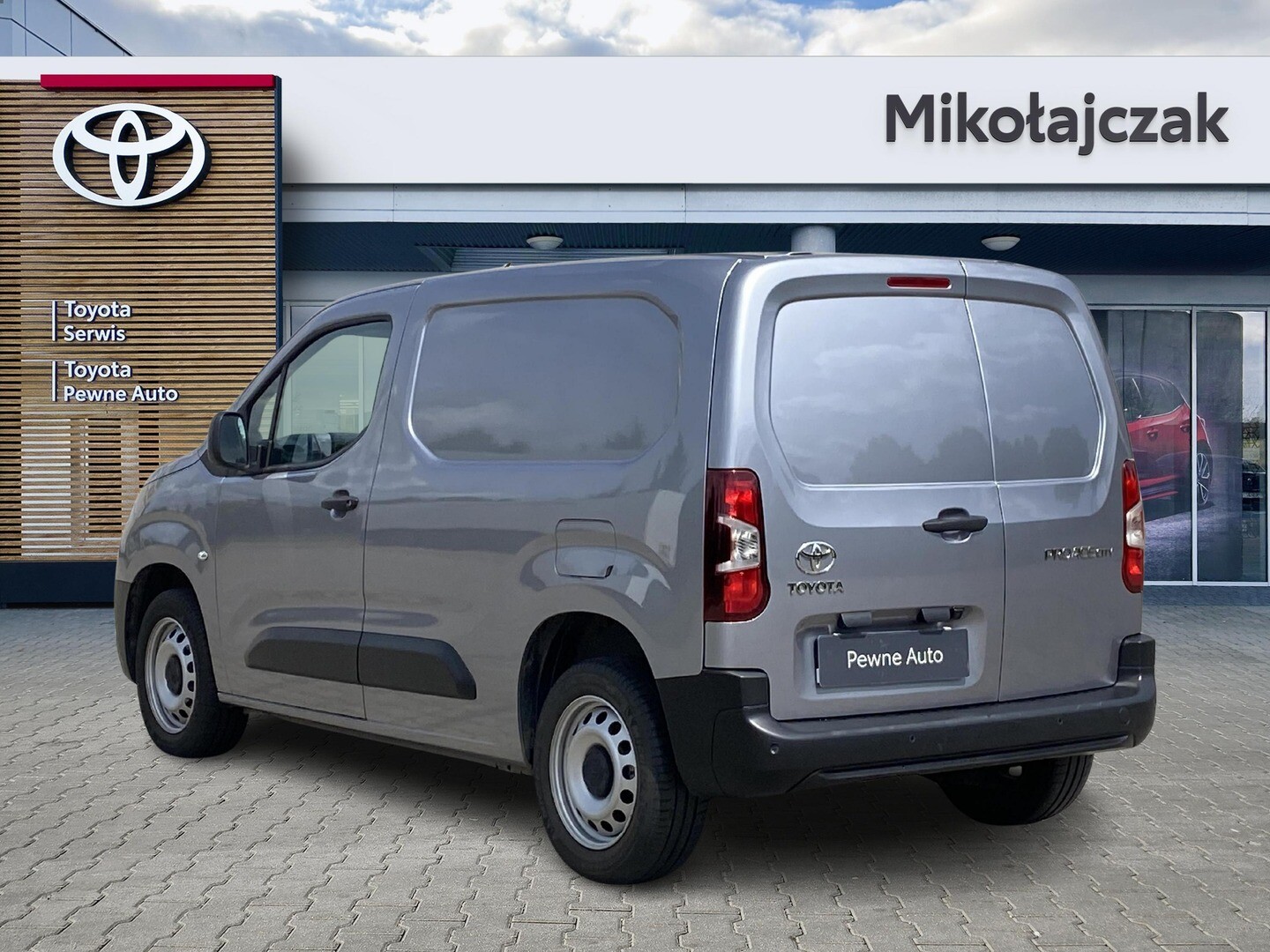 Toyota PROACE CITY
