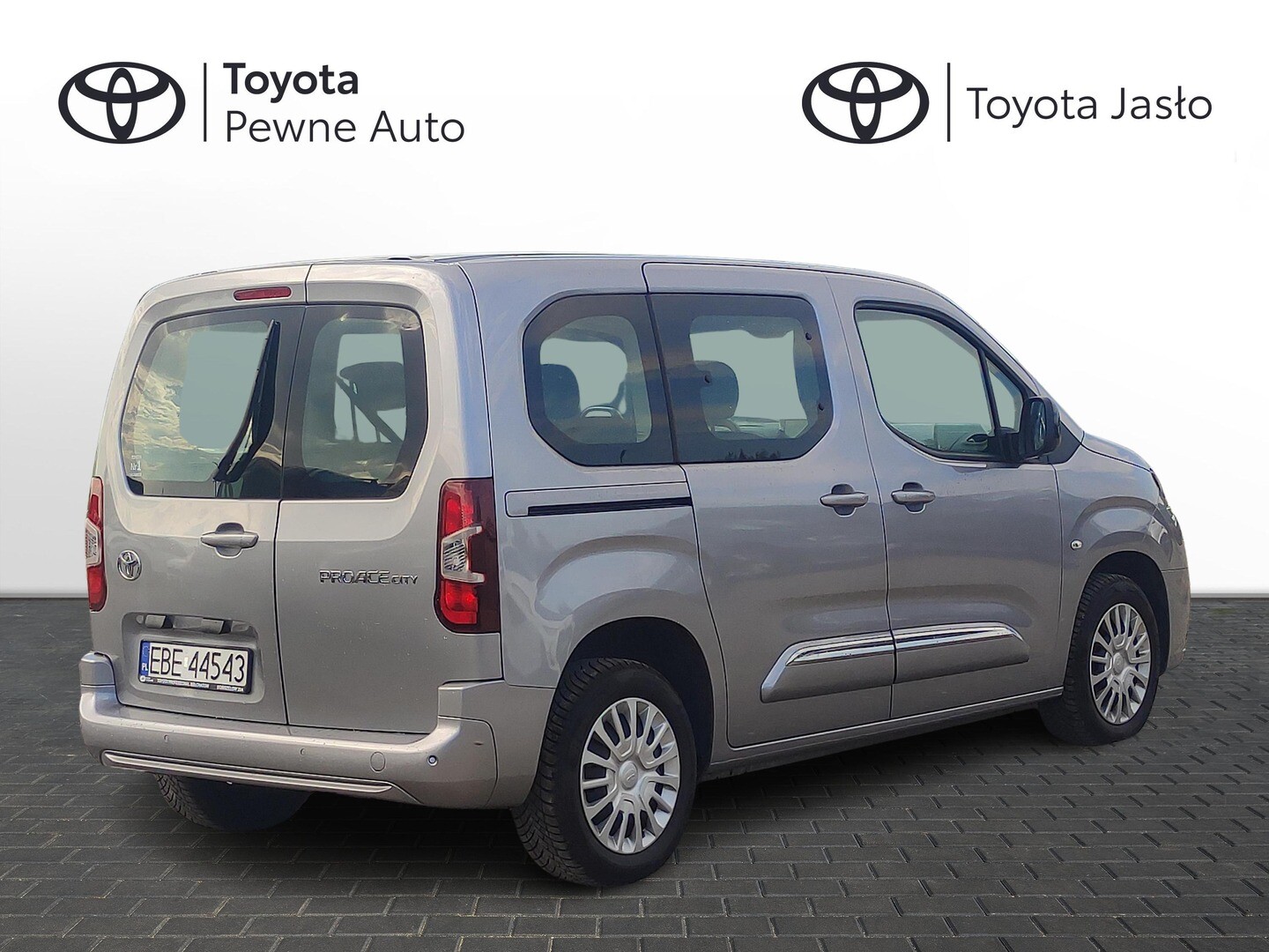 Toyota PROACE CITY VERSO