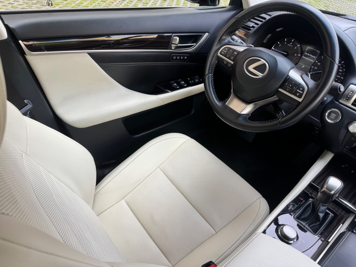 Lexus GS