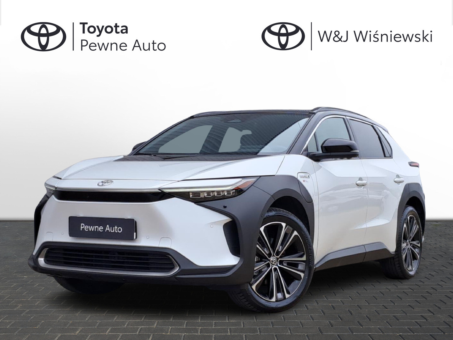 Toyota bZ4X