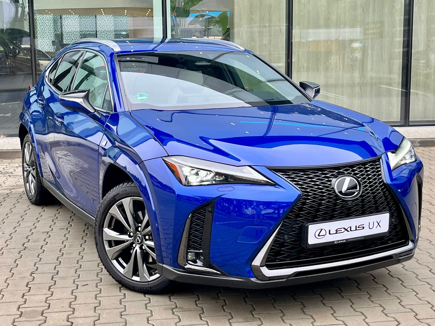 Lexus UX