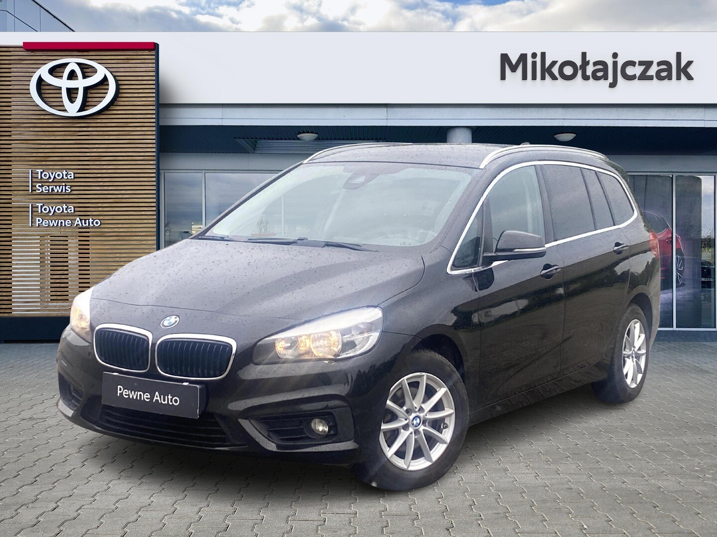 BMW Seria 2