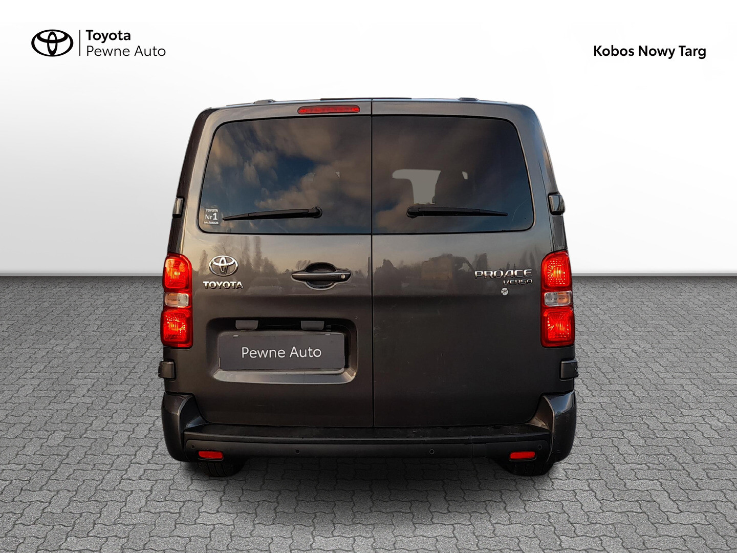 Toyota PROACE VERSO