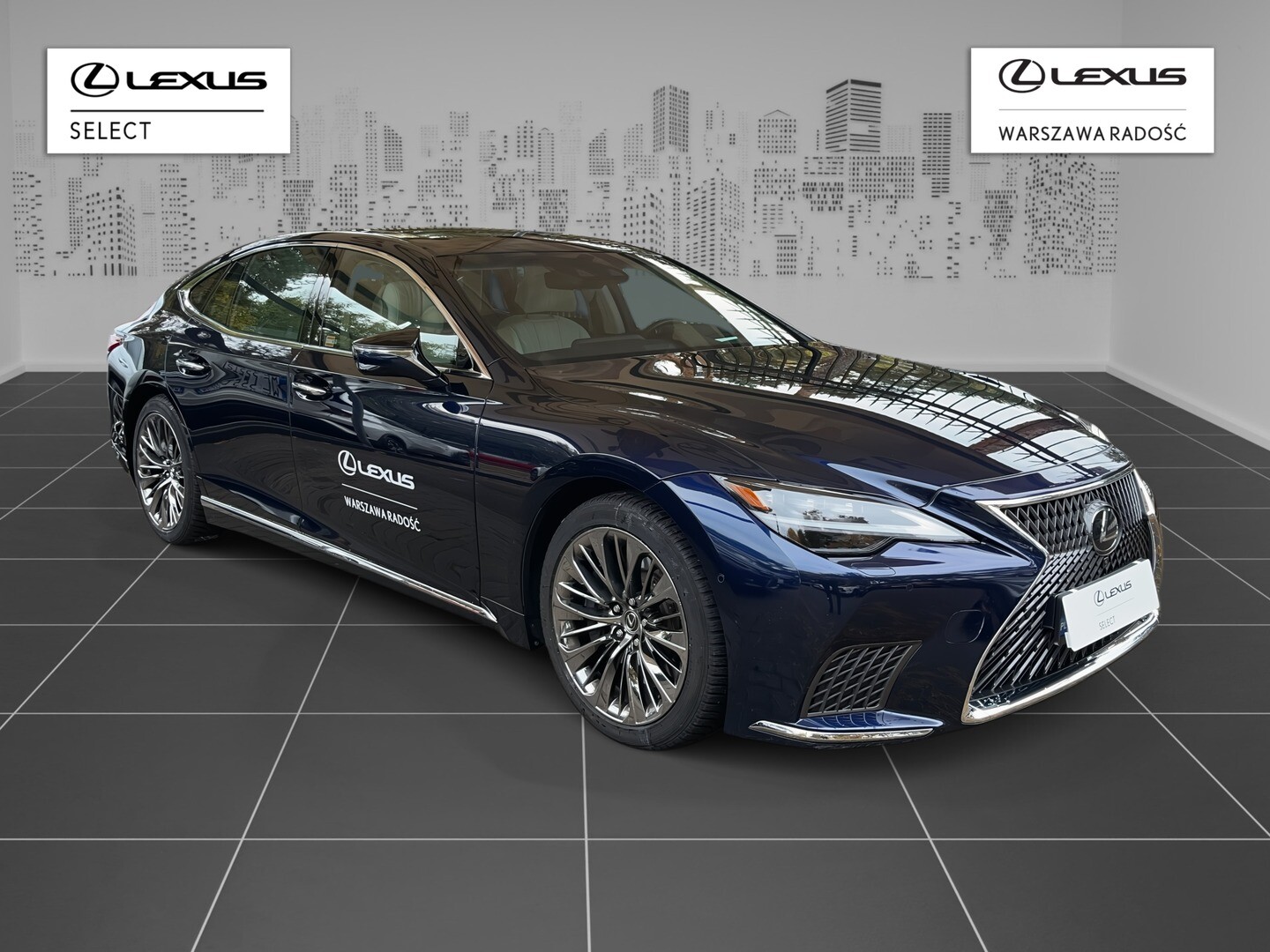 Lexus LS