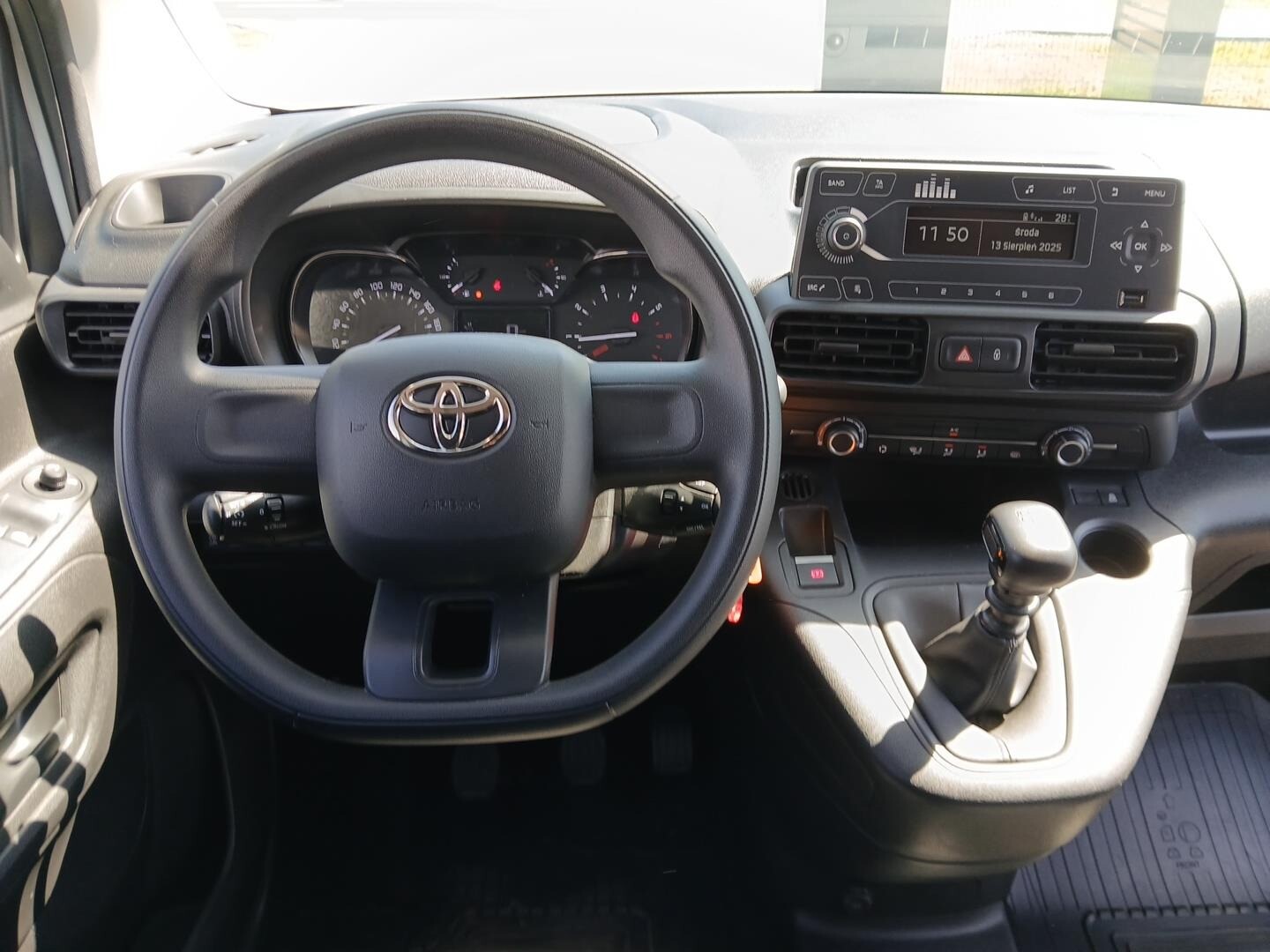 Toyota PROACE CITY