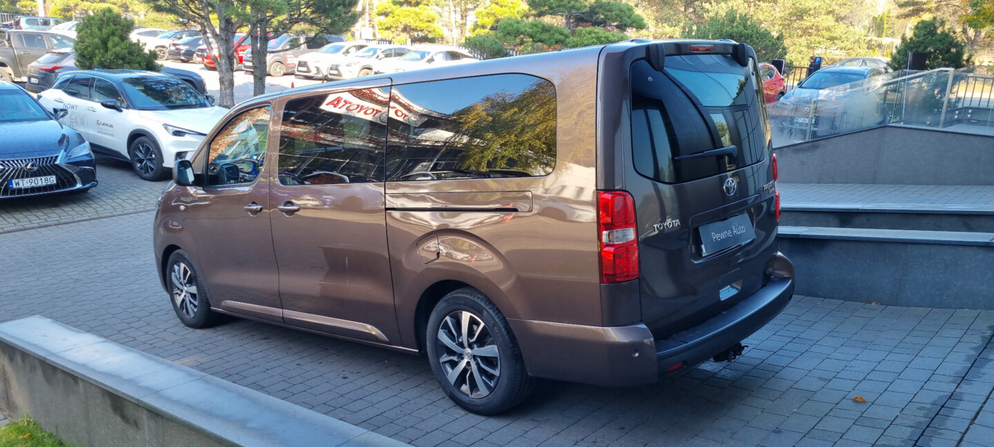 Toyota PROACE VERSO