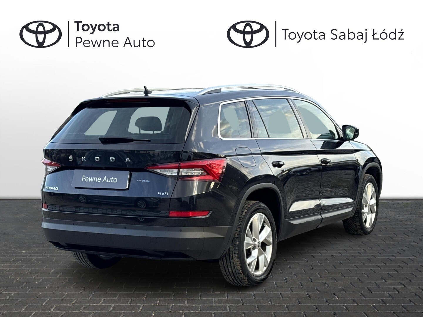 Škoda Kodiaq