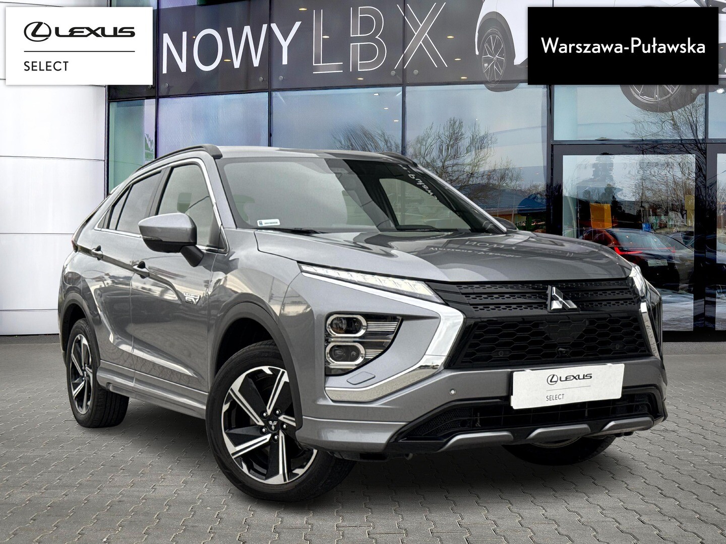 Mitsubishi Eclipse Cross