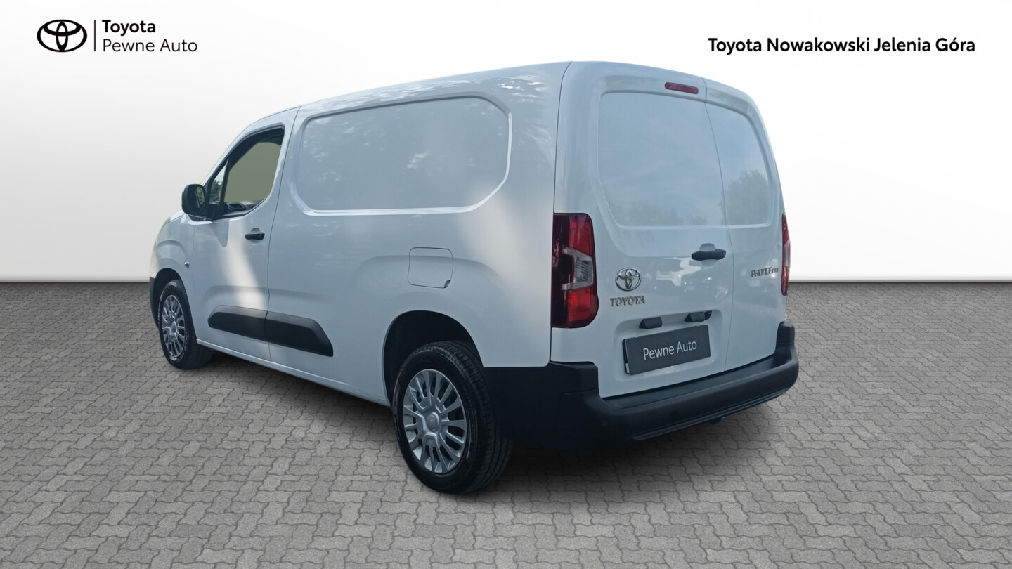 Toyota PROACE CITY