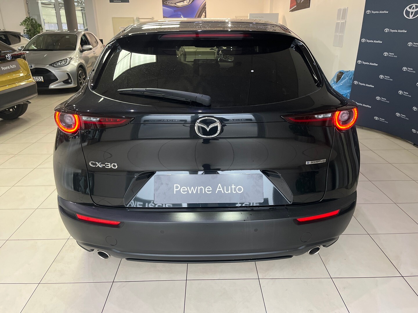 Mazda CX-30