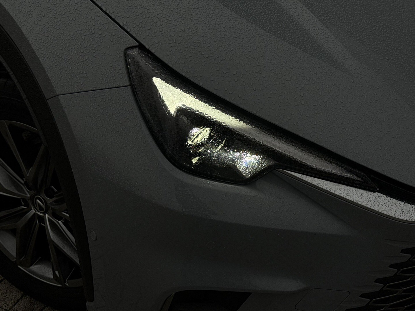 Lexus LBX