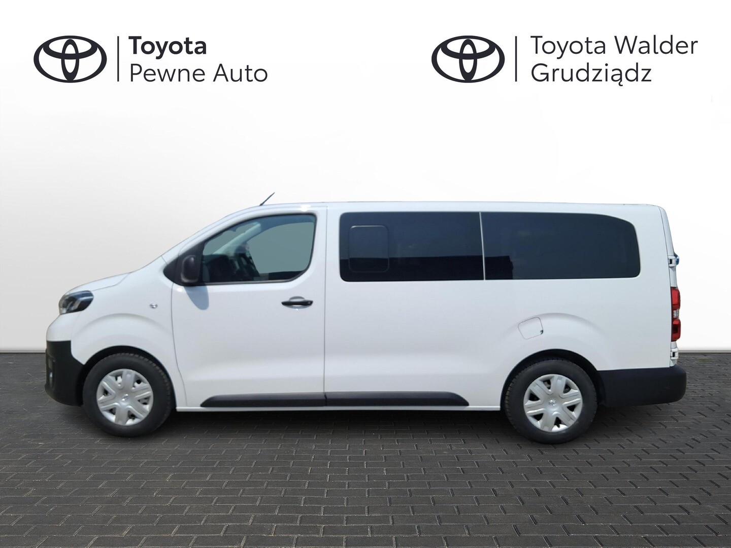Toyota PROACE VERSO