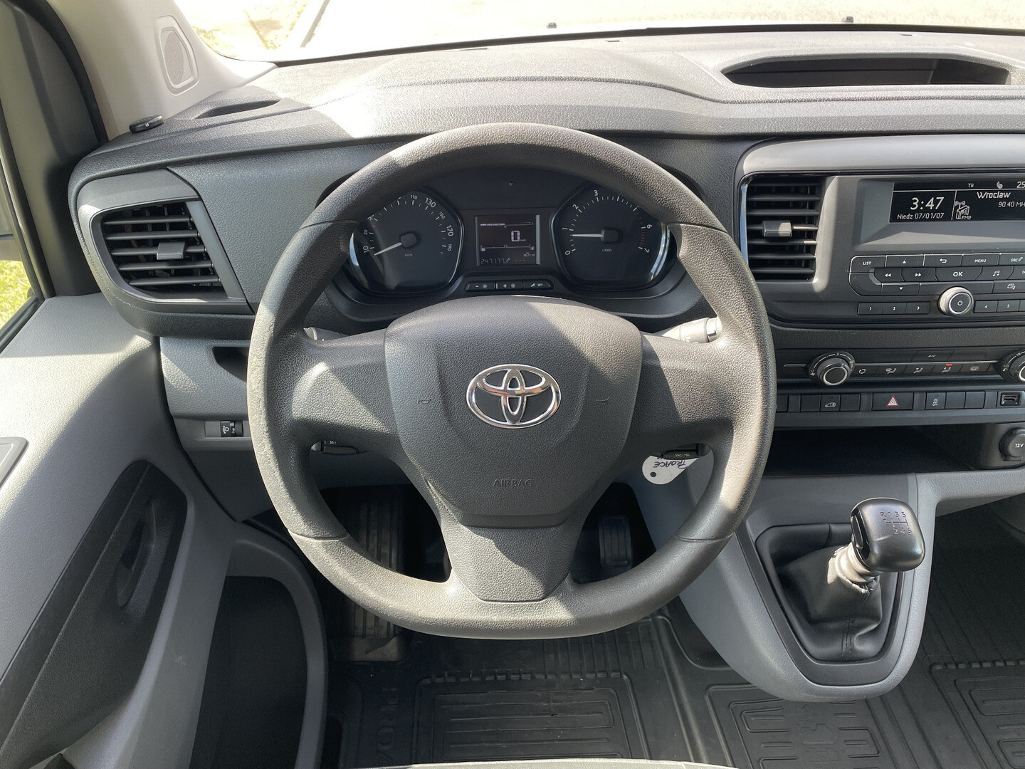 Toyota PROACE