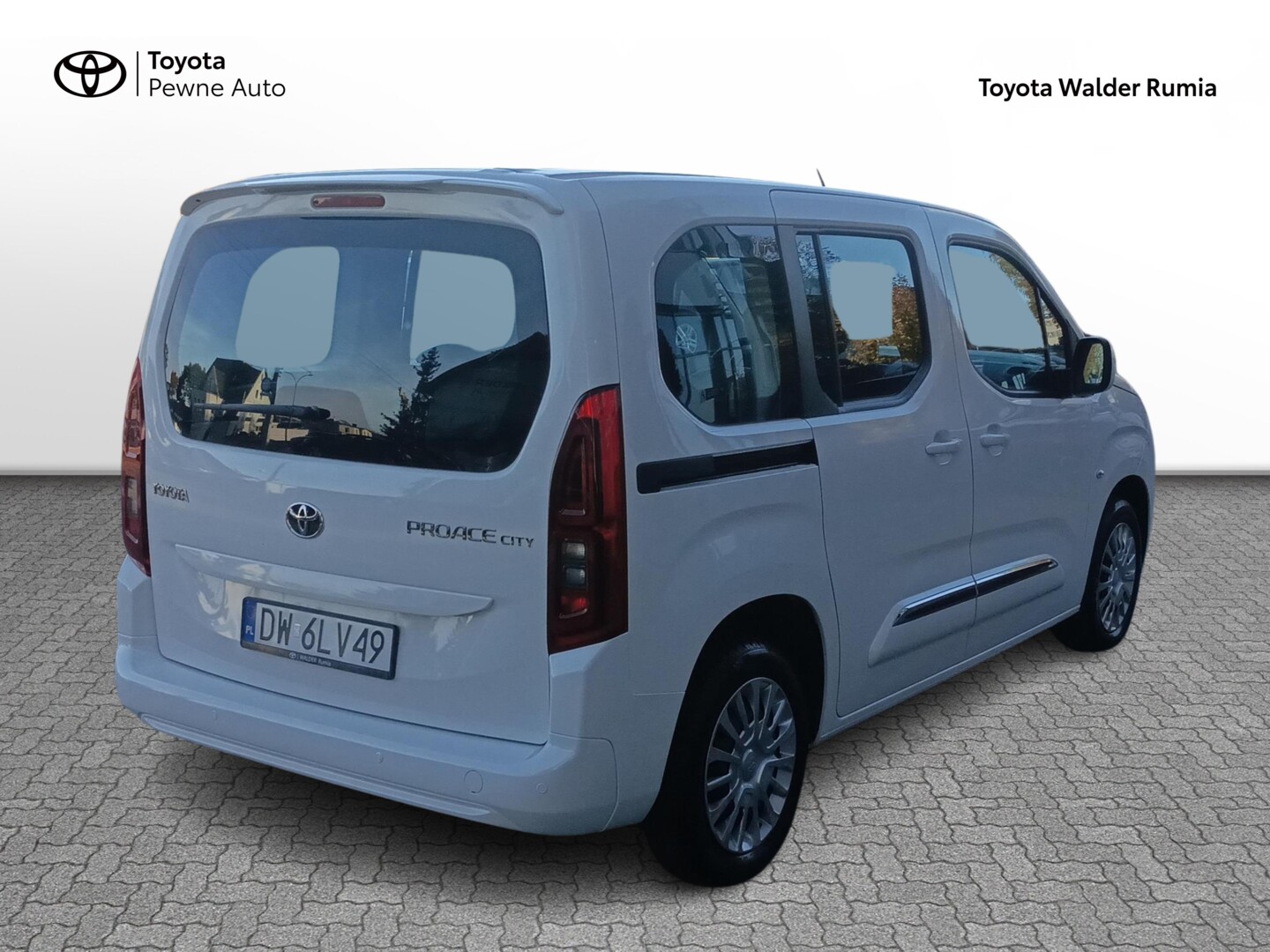 Toyota PROACE CITY VERSO