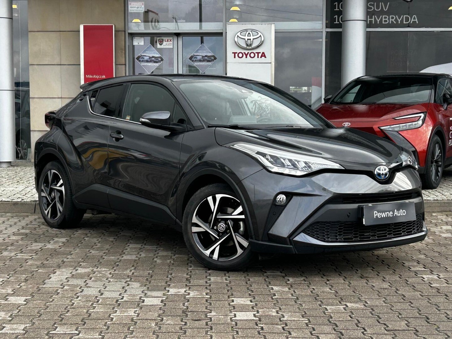 Toyota C-HR
