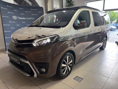 Toyota PROACE VERSO