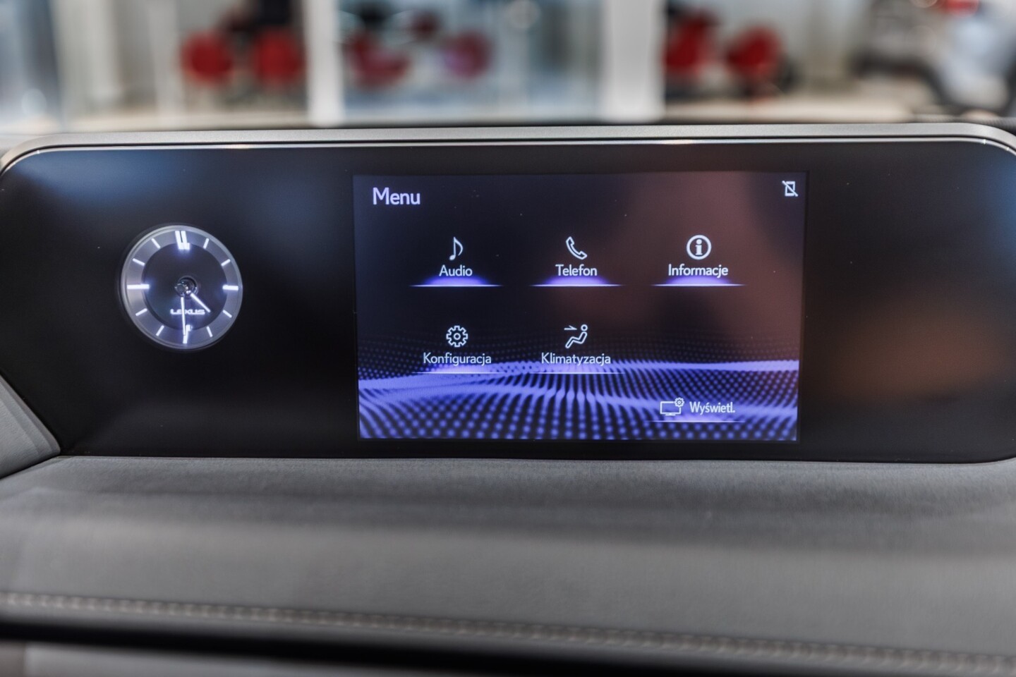 Lexus UX