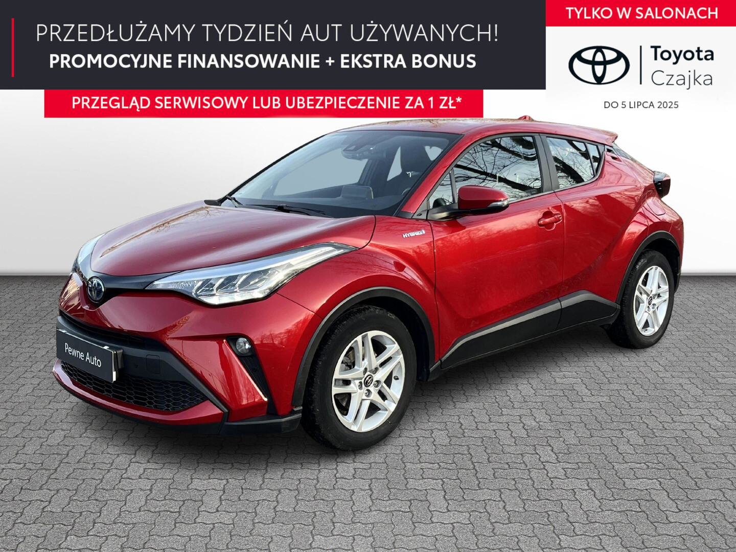 Toyota C-HR