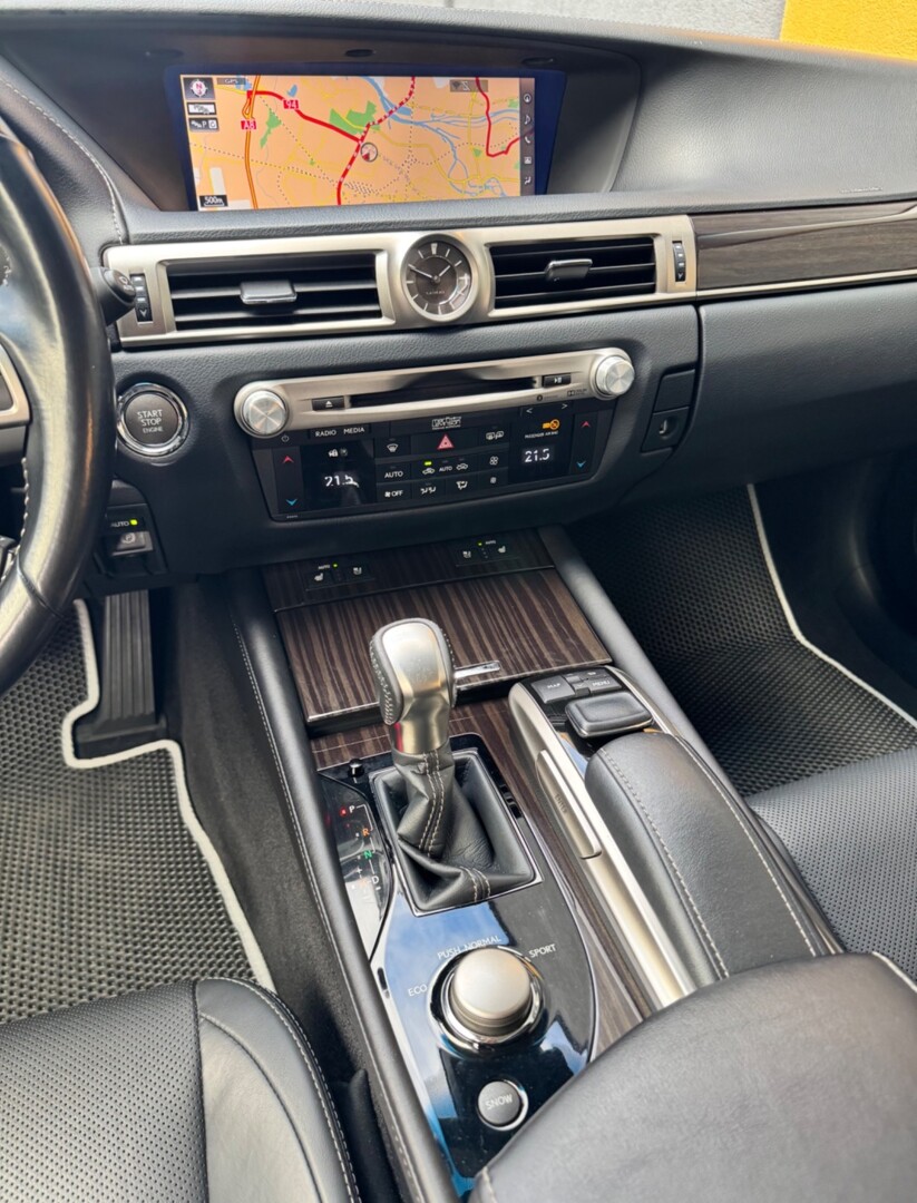 Lexus GS