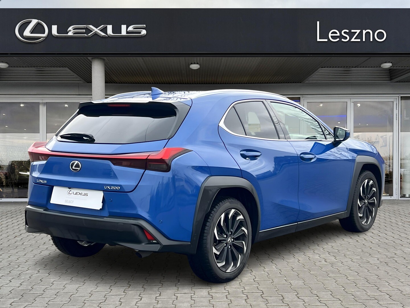 Lexus UX