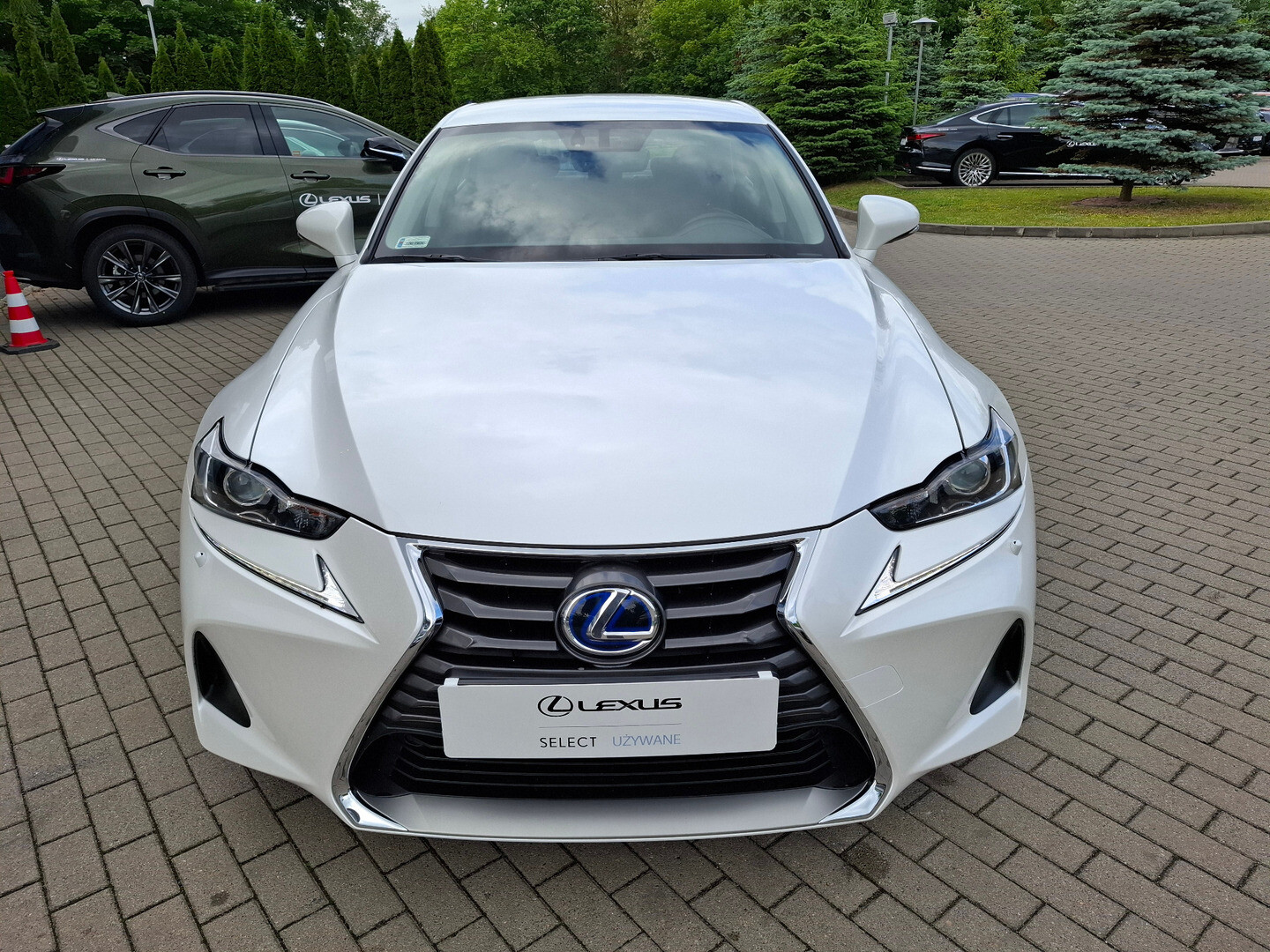 Lexus IS
