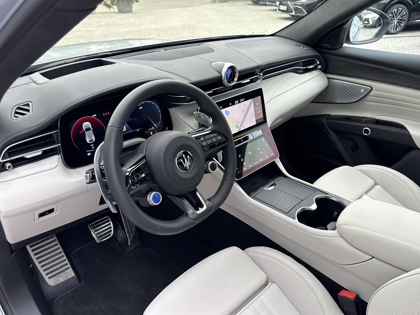 Maserati Grecale