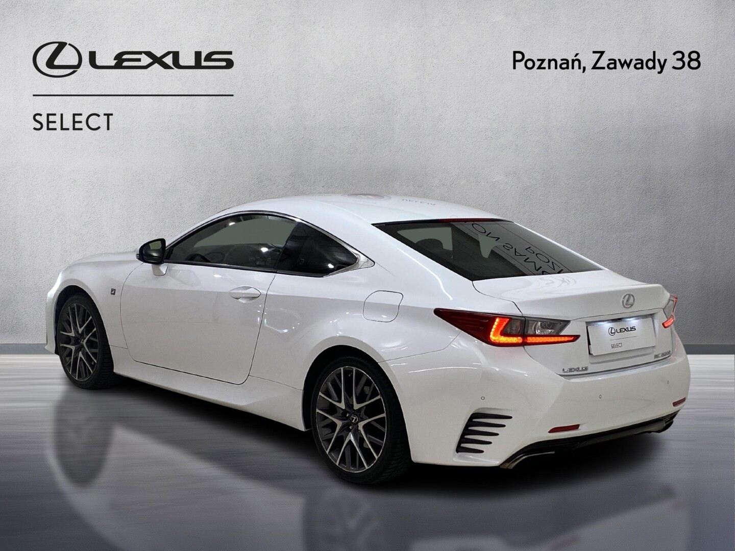 Lexus RC