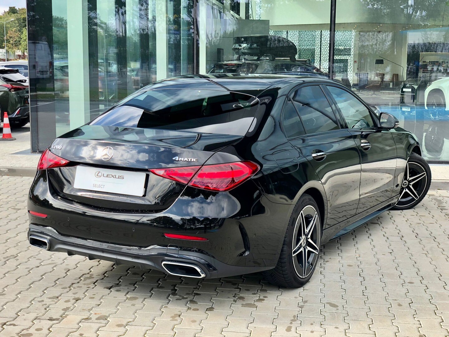 Mercedes-Benz Klasa C