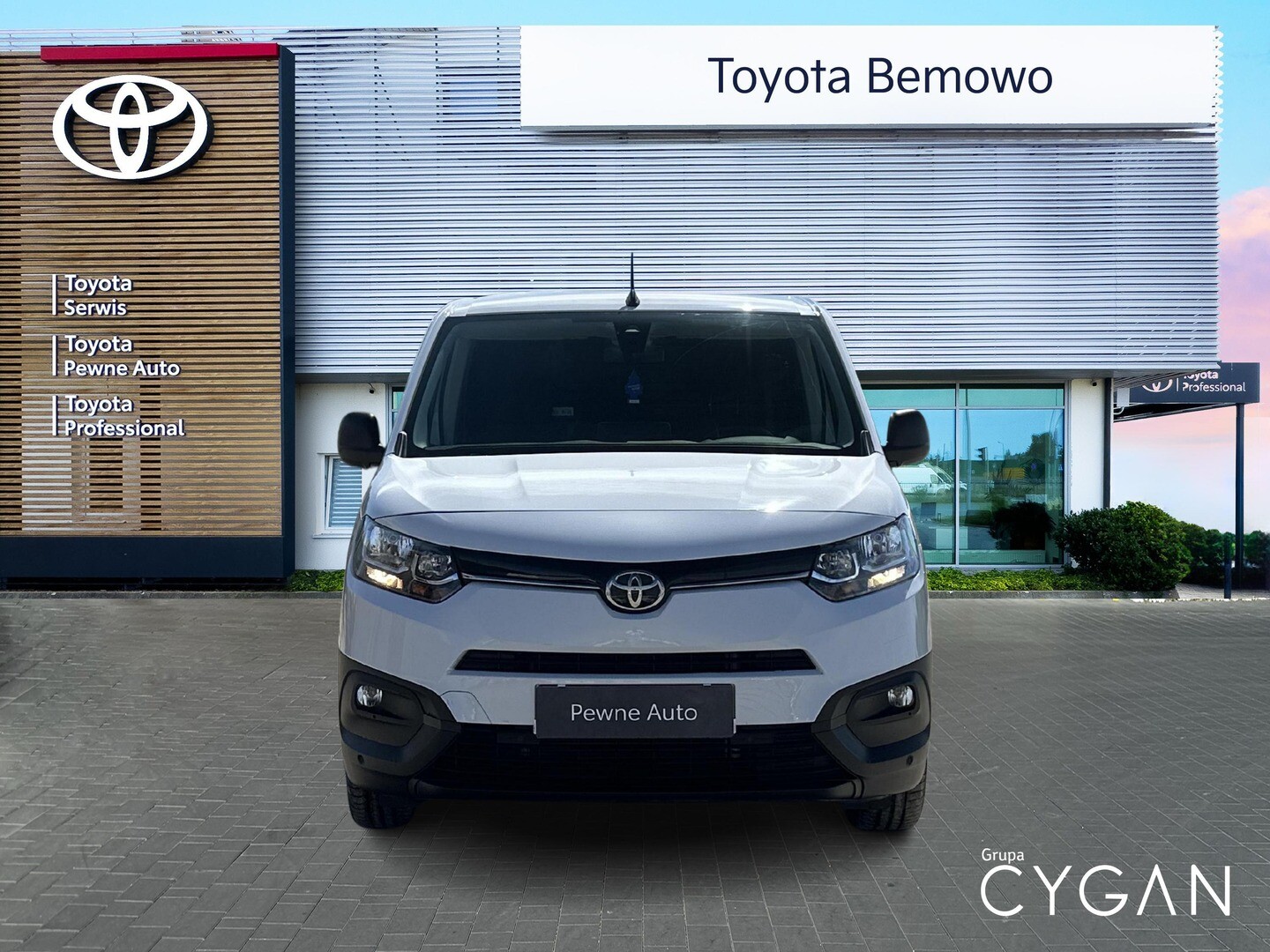Toyota PROACE CITY