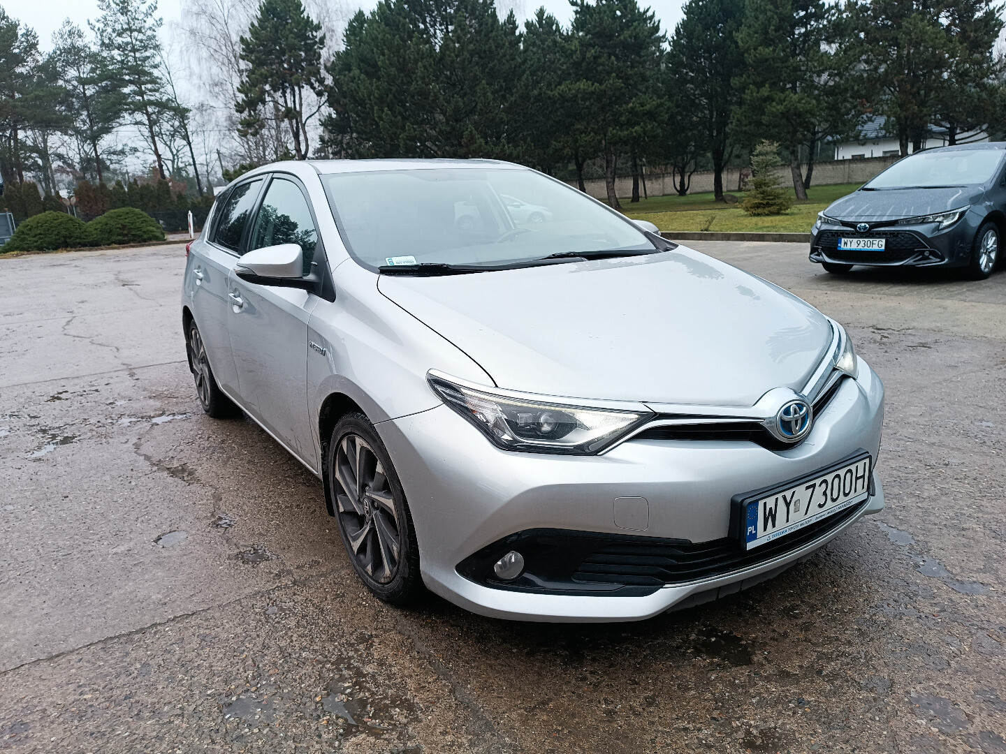 Toyota Auris