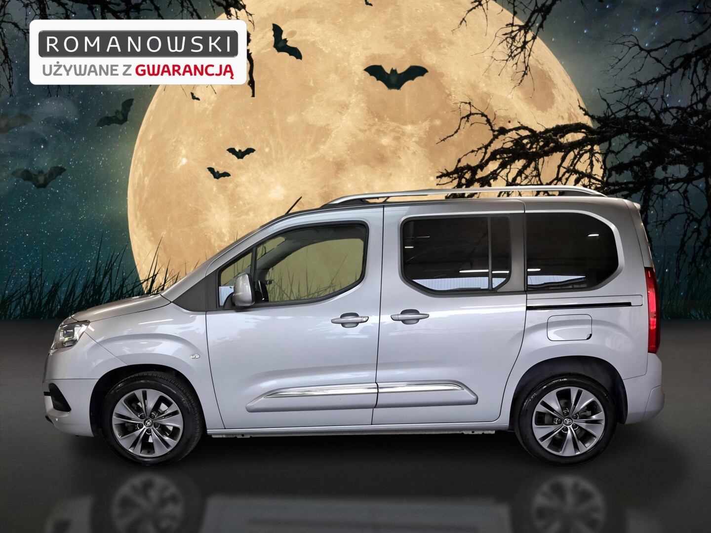 Toyota PROACE CITY VERSO
