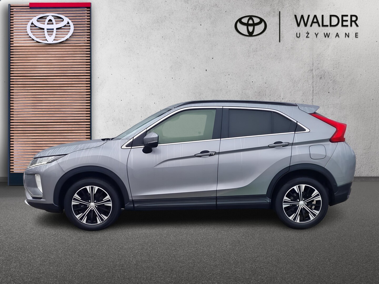 Mitsubishi Eclipse Cross