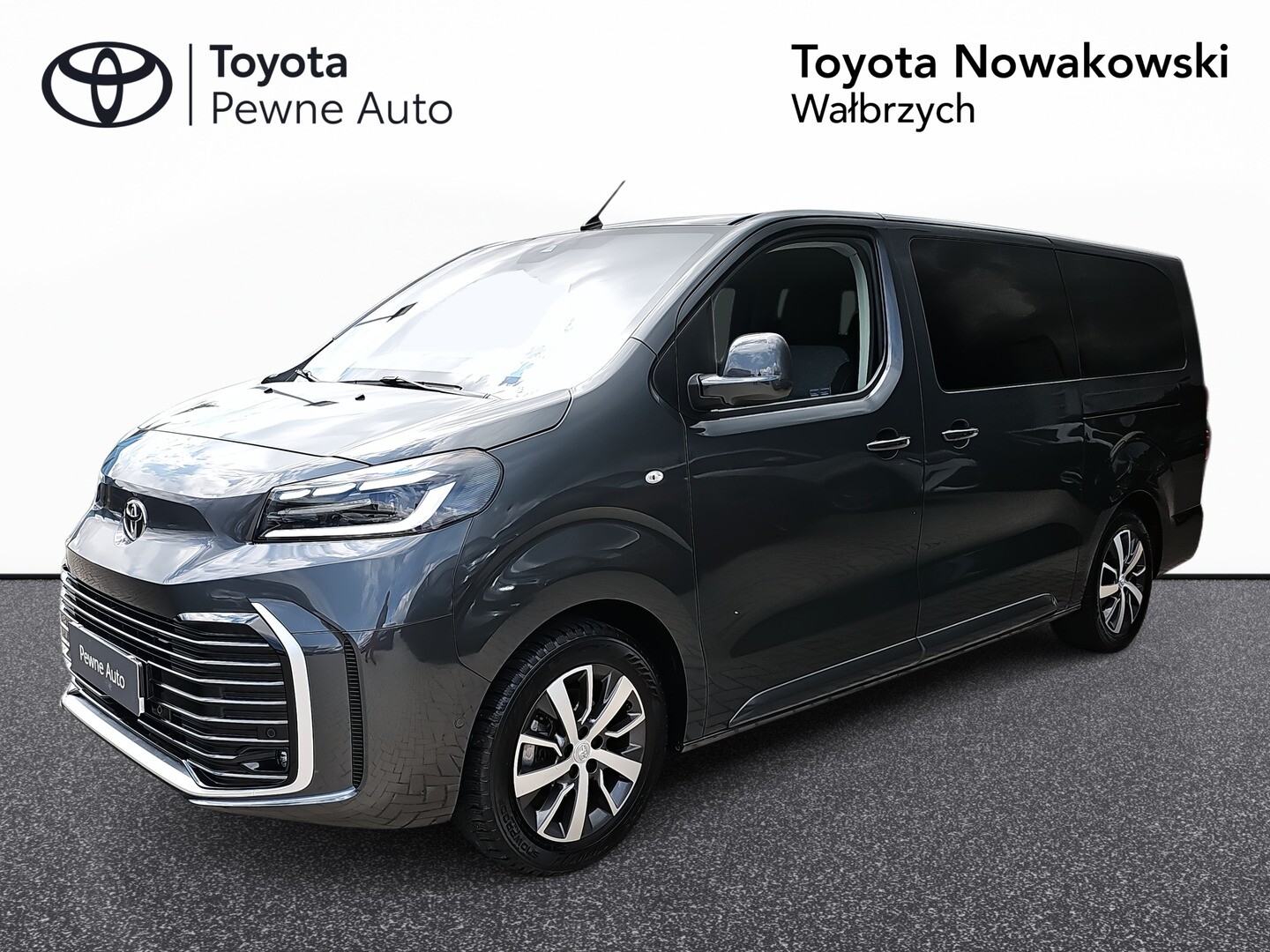 Toyota PROACE VERSO