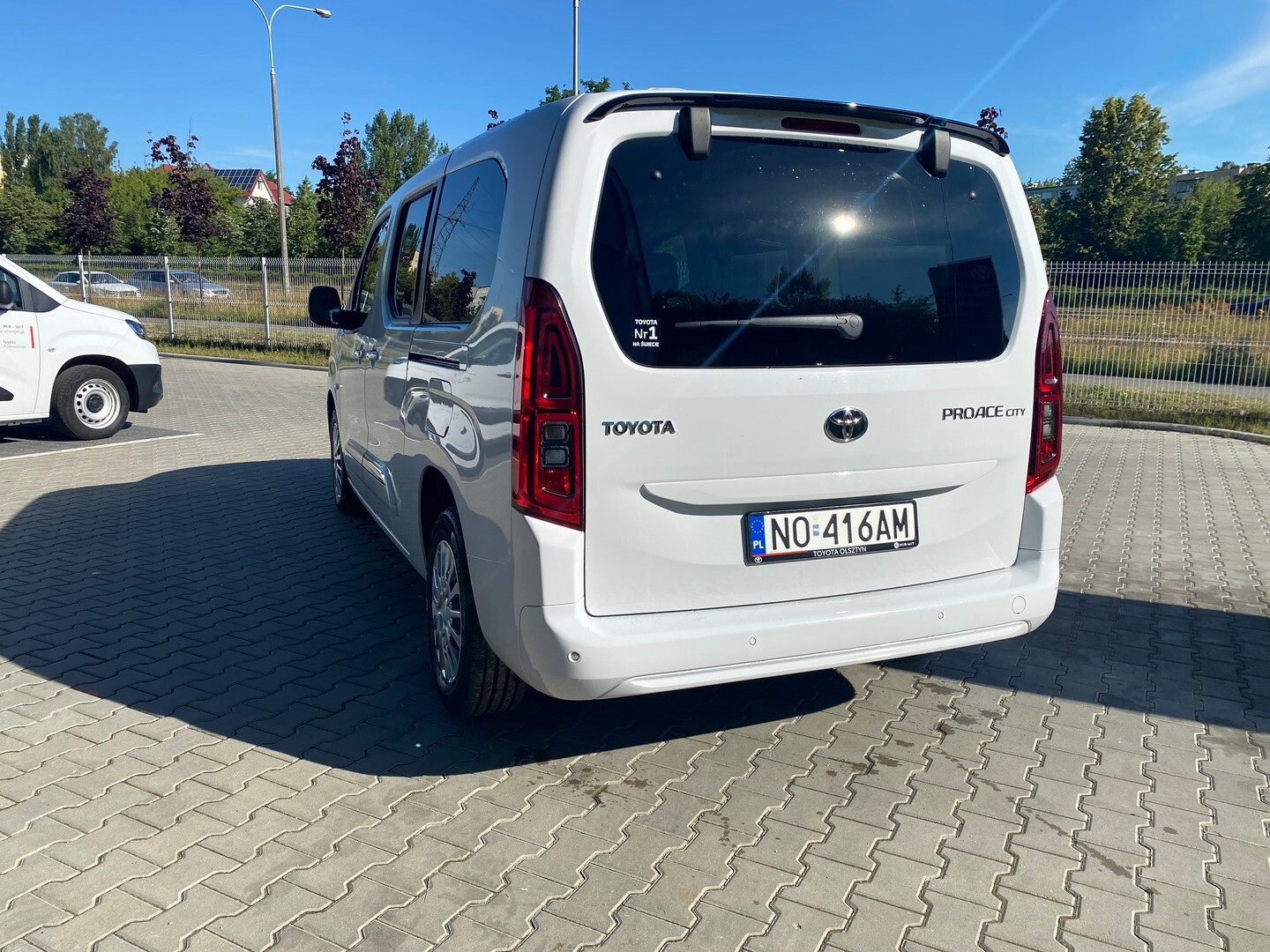 Toyota PROACE CITY VERSO