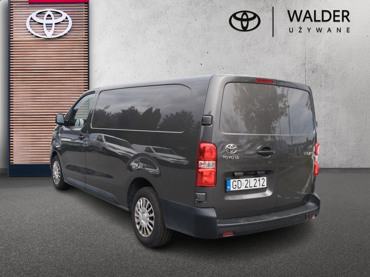 Toyota PROACE
