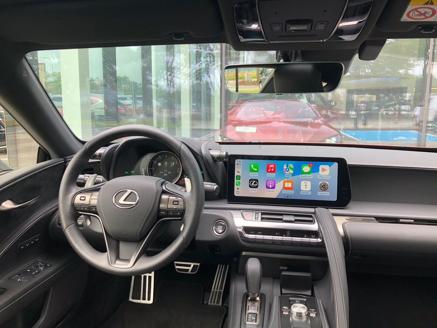 Lexus LC