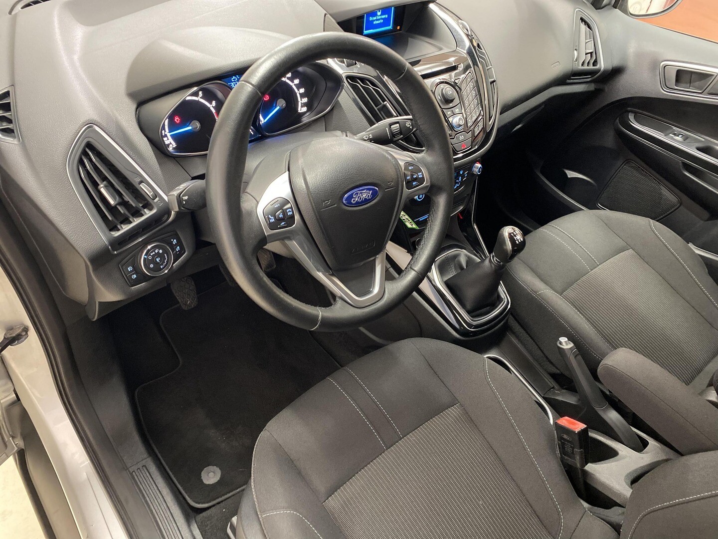 Ford B-MAX