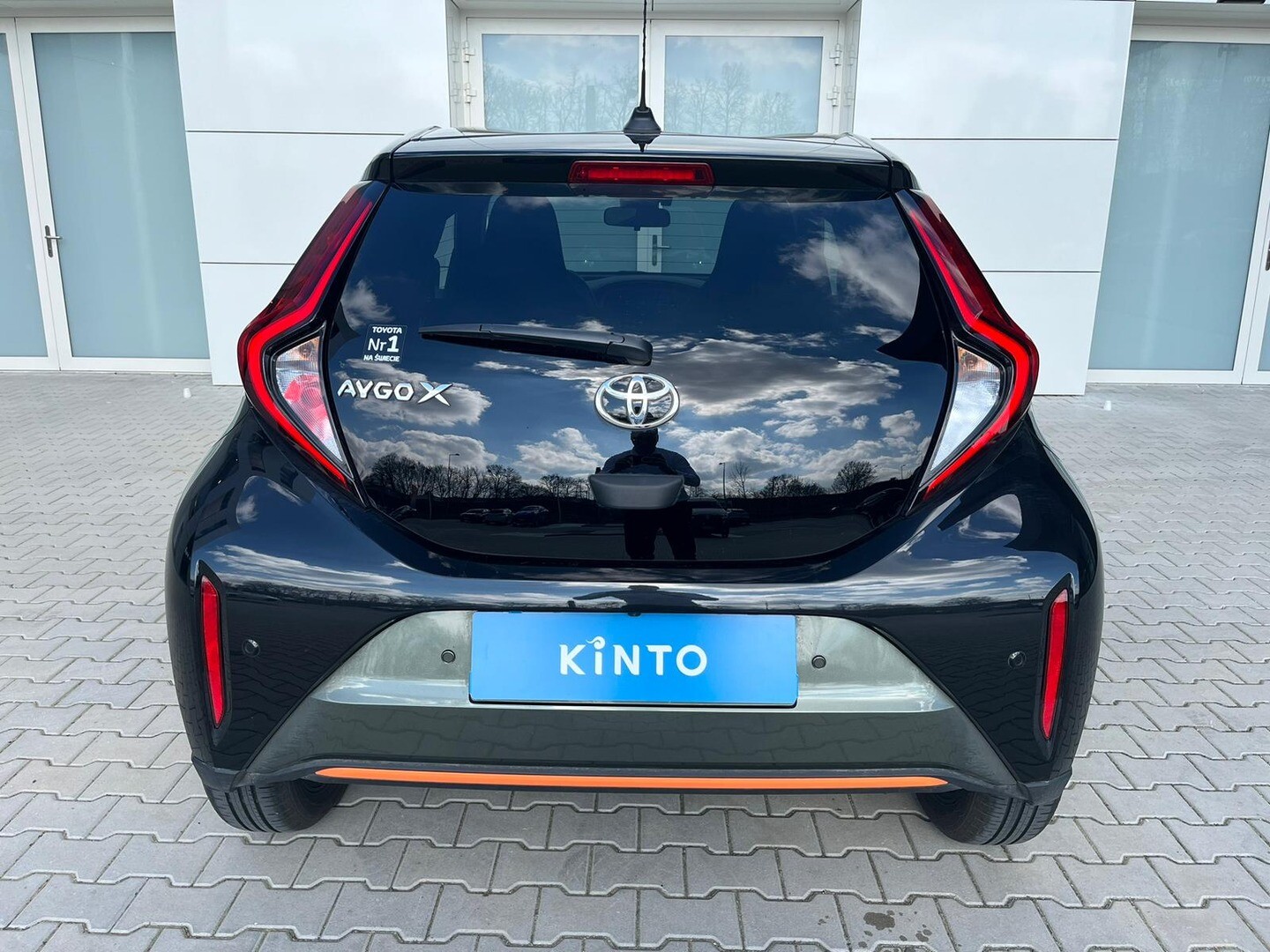 Toyota Aygo X
