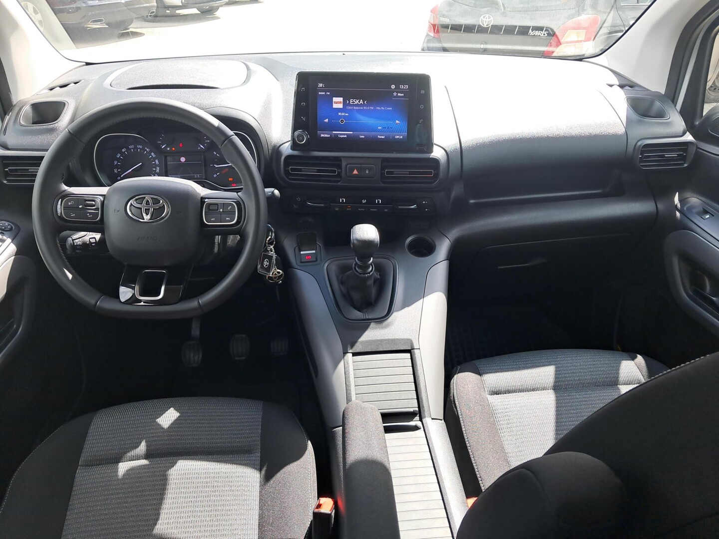 Toyota PROACE CITY VERSO